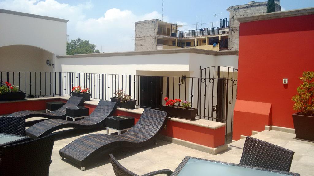 Hotel San Xavier Querétaro