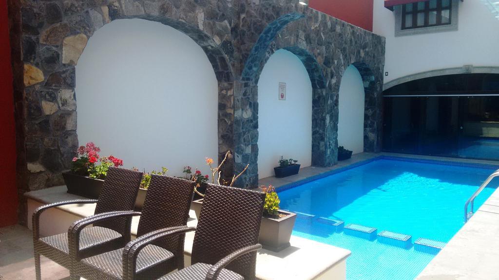 San Xavier 4* Querétaro