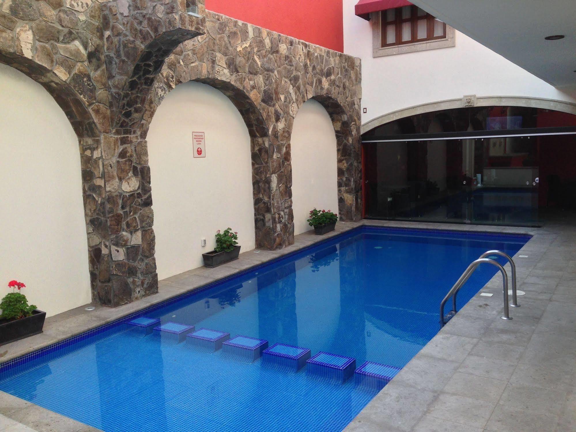 San Xavier 4* Querétaro