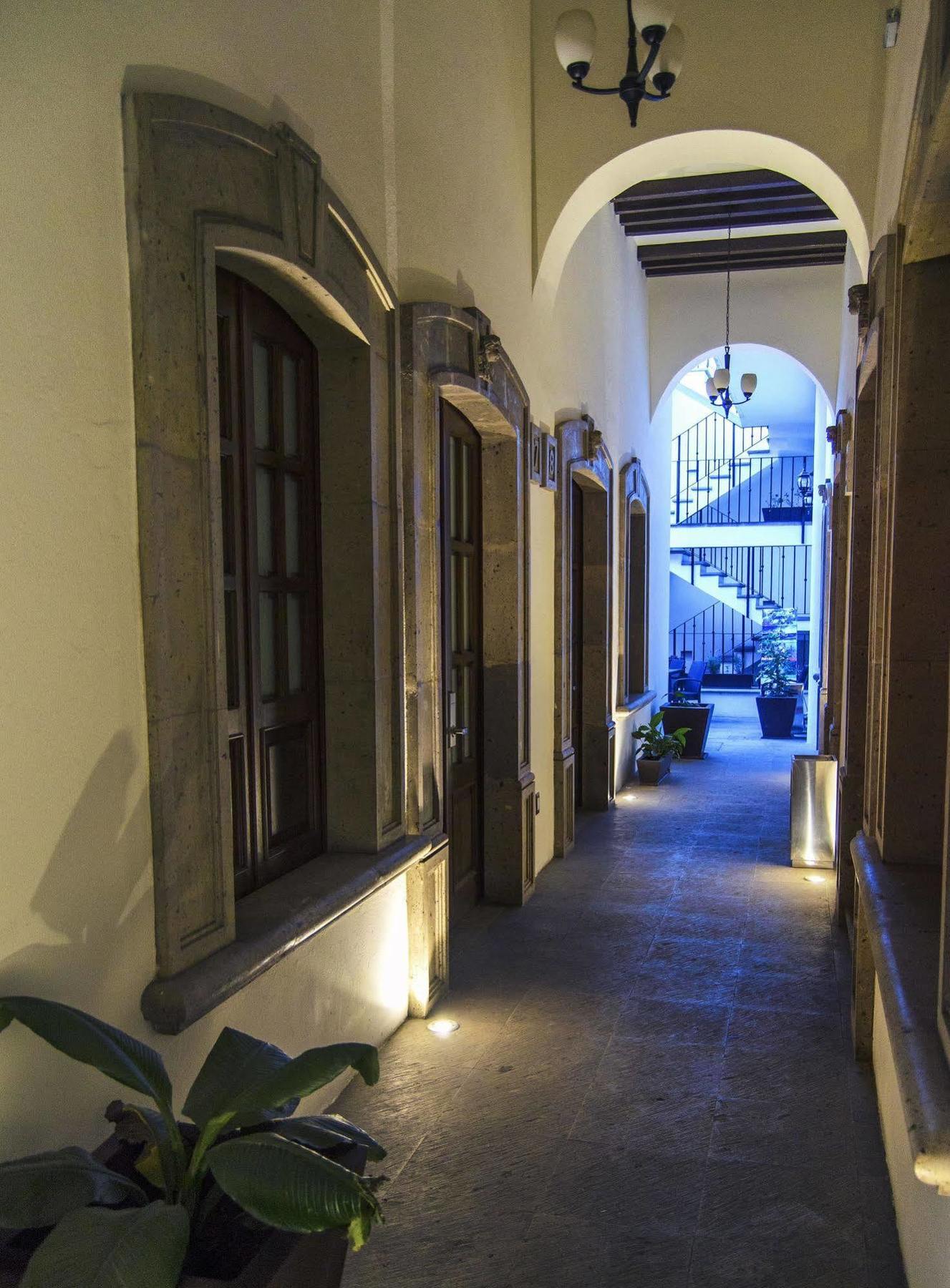 Hotel San Xavier Querétaro