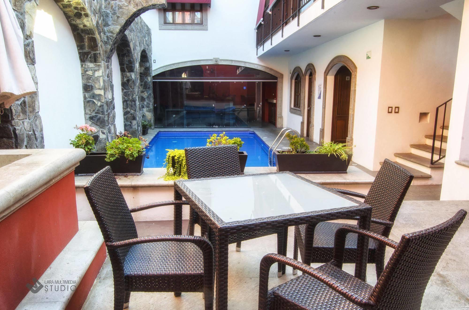 San Xavier 4* Querétaro
